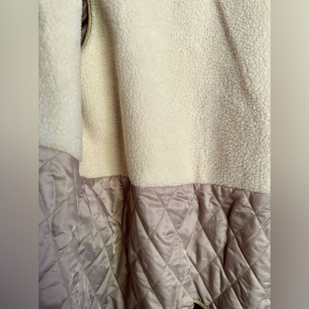 Uniqlo Ines de la Fressange Khaki Trench Coat - Picture 10 of 12
